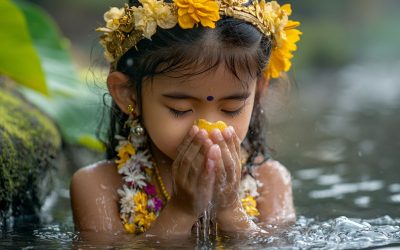 COMMENT COMPRENDRE ET RESPECTER LA SPIRITUALITÉ BALINAISE ?